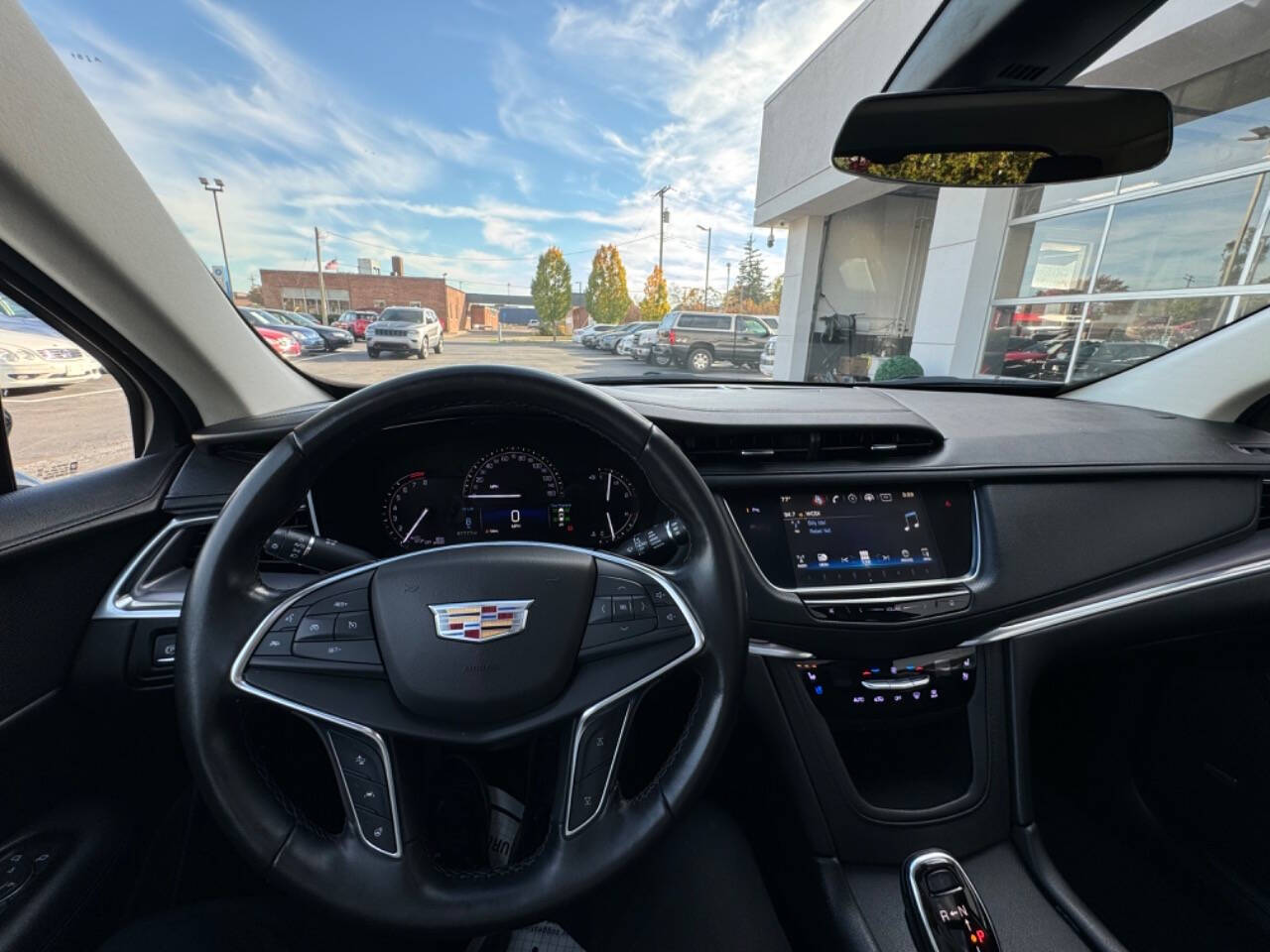 2019 Cadillac XT5 for sale at Opus Motorcars in Utica, MI