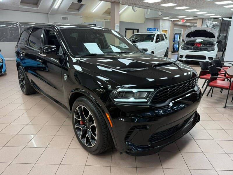 2021 Dodge Durango SRT Hellcat