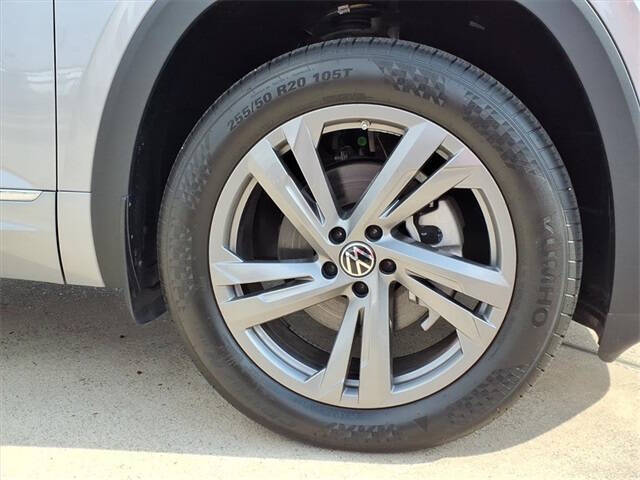 2024 Volkswagen Atlas Cross Sport SEL R-Line 4Motion