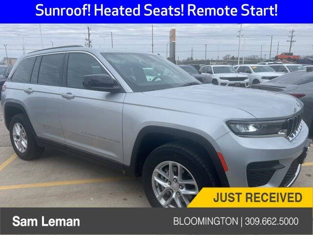 2024 Jeep Grand Cherokee Laredo