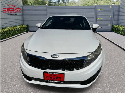 2013 Kia Optima LX