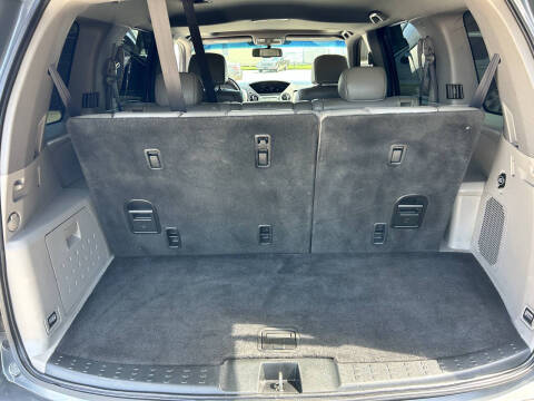 2011 Honda Pilot EX-L