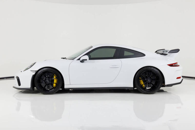 2018 Porsche 911 GT3