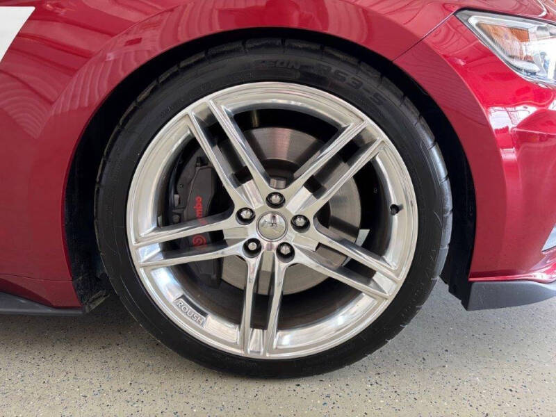 2015 Ford Mustang GT Premium