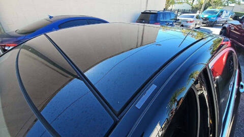 2017 Mercedes-Benz S-Class S 550