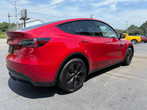 2023 Tesla Model Y Long Range