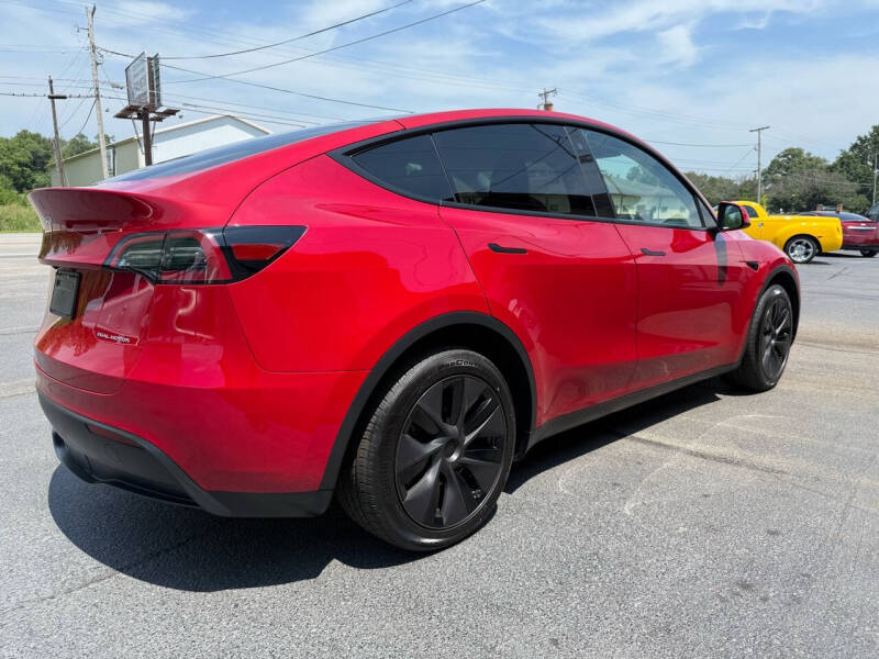 2023 Tesla Model Y Long Range