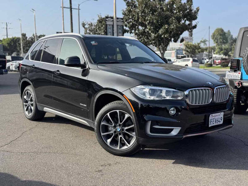 2018 BMW X5 xDrive35i