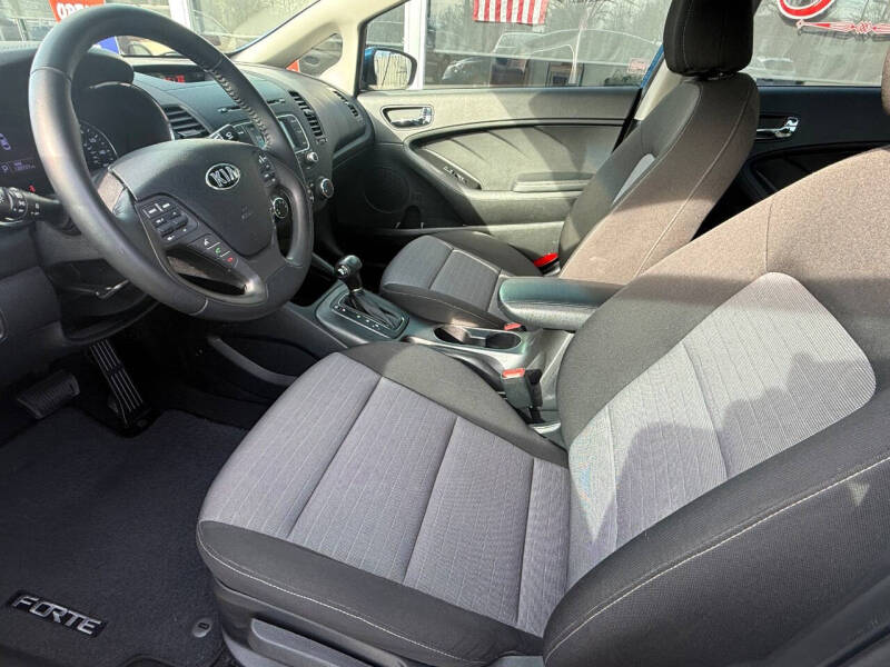 2014 Kia Forte EX