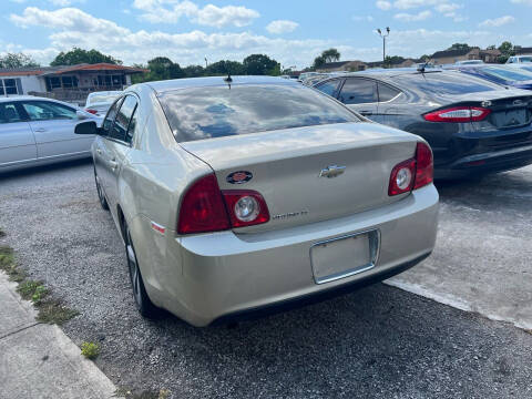 2011 Chevrolet Malibu LT