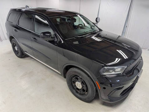 2022 Dodge Durango Pursuit