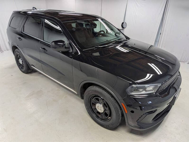 2022 Dodge Durango Pursuit