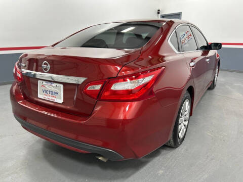 2016 Nissan Altima 2.5