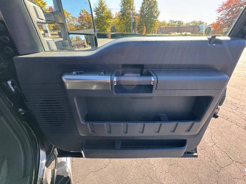 2009 Ford F-350 Super Duty FX4