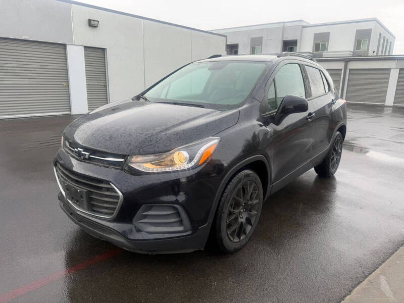 2022 Chevrolet Trax LT