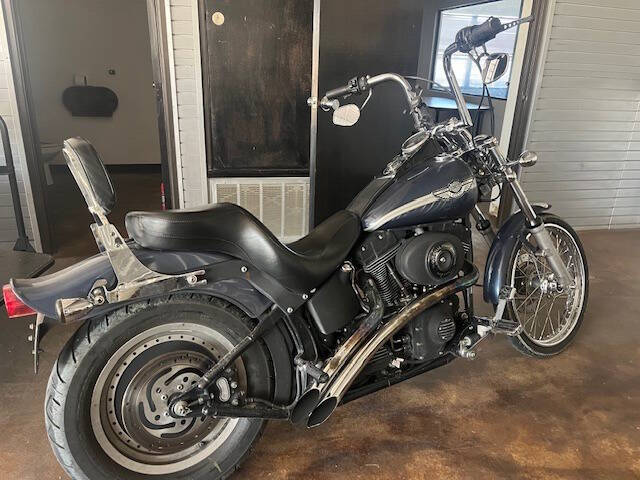 2003 Harley-Davidson SOFTAIL NIGHT TRAIN