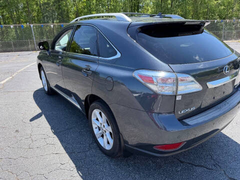 2010 Lexus RX 350