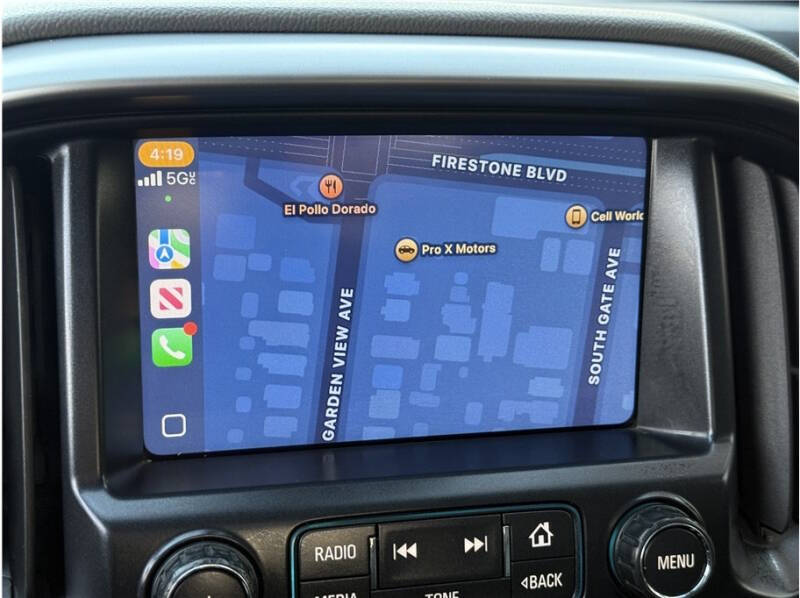 2016 Chevrolet Colorado