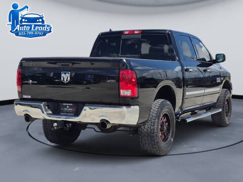 2014 RAM 1500 Lone Star