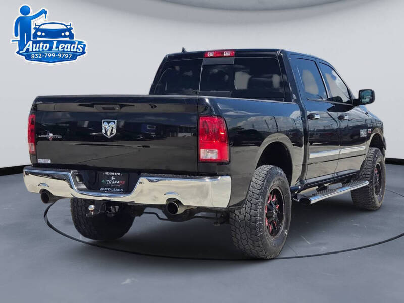 2014 RAM 1500 Lone Star