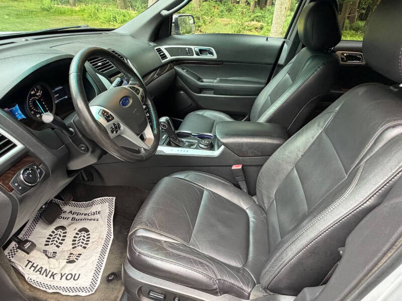 2014 Ford Explorer Limited