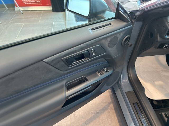 2025 Ford Mustang Dark Horse