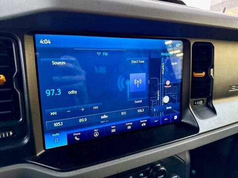 2023 Ford Bronco Badlands Advanced