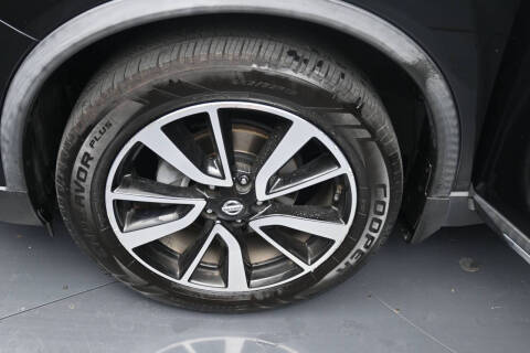 2018 Nissan Rogue SL