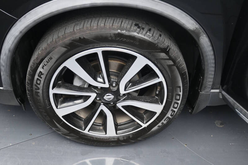2018 Nissan Rogue SL