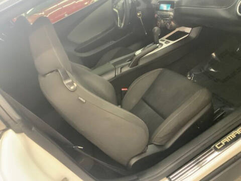 2014 Chevrolet Camaro LS