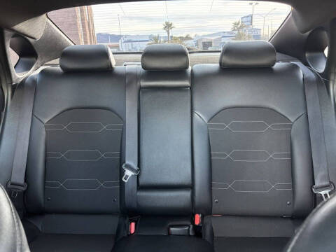 2022 Kia Forte GT Line