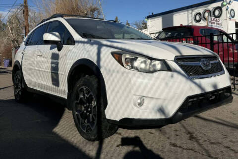 2013 Subaru XV Crosstrek 2.0i Premium