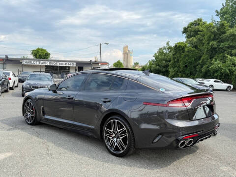 2023 Kia Stinger GT2