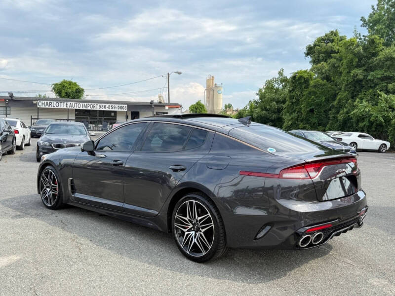 2023 Kia Stinger GT2