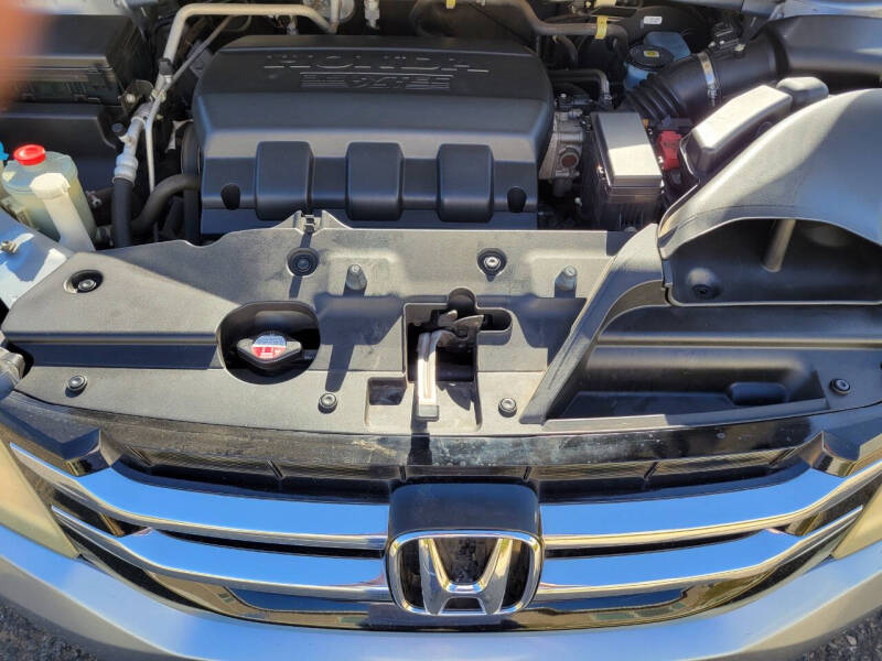 2014 Honda Odyssey EX-L