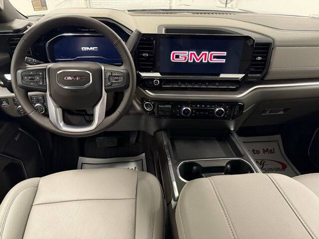 2025 GMC Sierra 2500HD