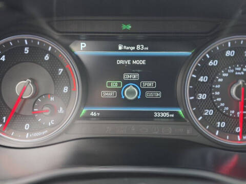 2021 Genesis G70