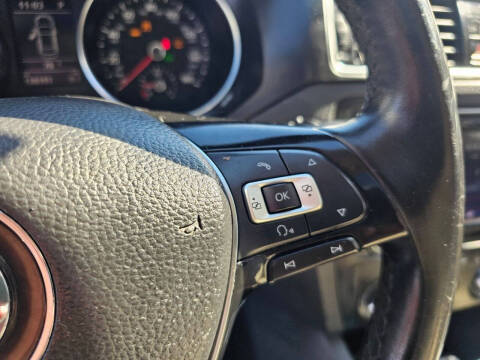 2017 Volkswagen Jetta 1.4T SE