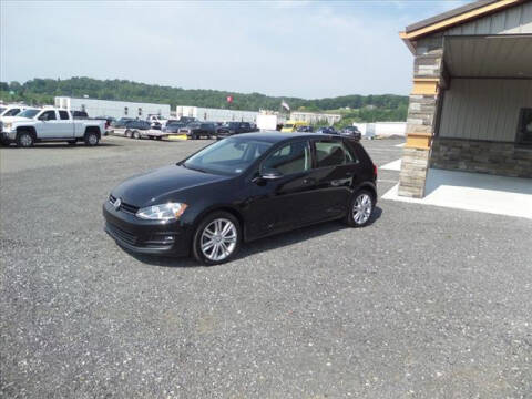 2015 Volkswagen Golf for sale at Terrys Auto Sales in Somerset PA