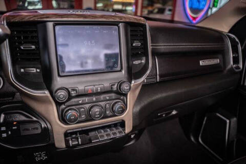 2021 RAM 2500 Laramie