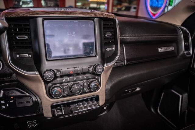 2021 RAM 2500 Laramie