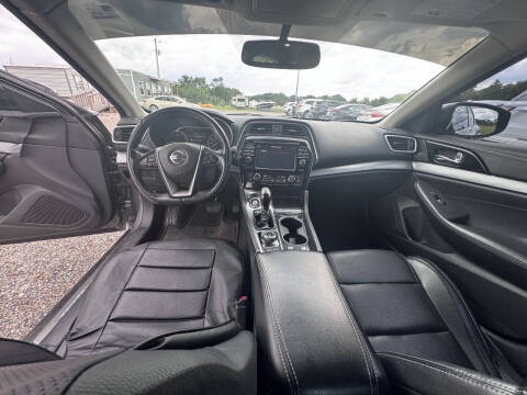 2016 Nissan Maxima 3.5 SV