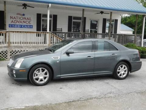 2008 Cadillac STS for sale at Advance Auto Sales in Florence AL