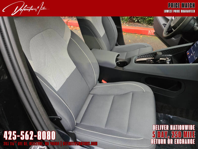 2022 Polestar 2 Long Range Dual Motor