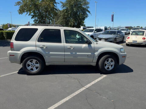 2007 Mercury Mariner Hybrid