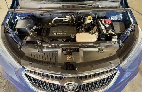 2019 Buick Encore Preferred