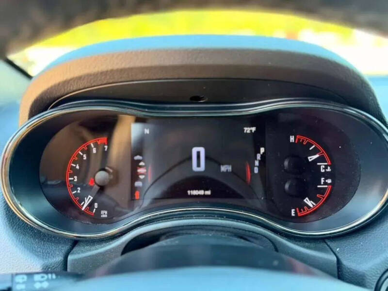 2020 Dodge Durango