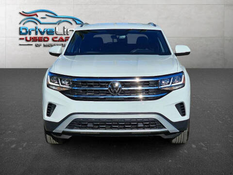 2023 Volkswagen Atlas Cross Sport SE