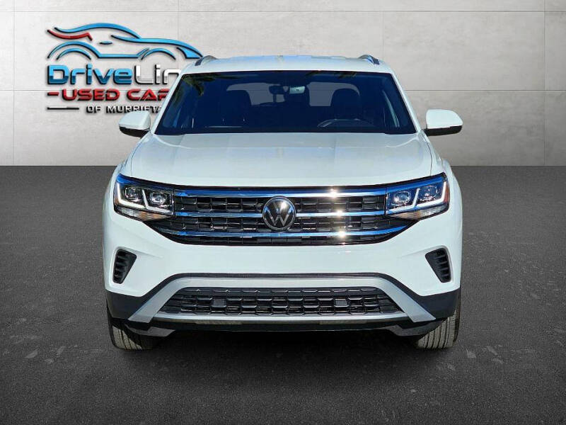 2023 Volkswagen Atlas Cross Sport SE