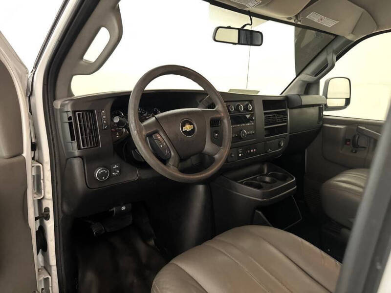 2018 Chevrolet Express 2500